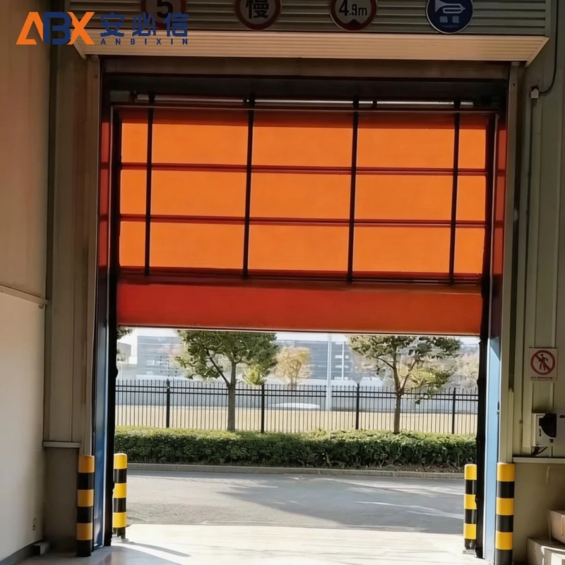 赣州市快速堆积门