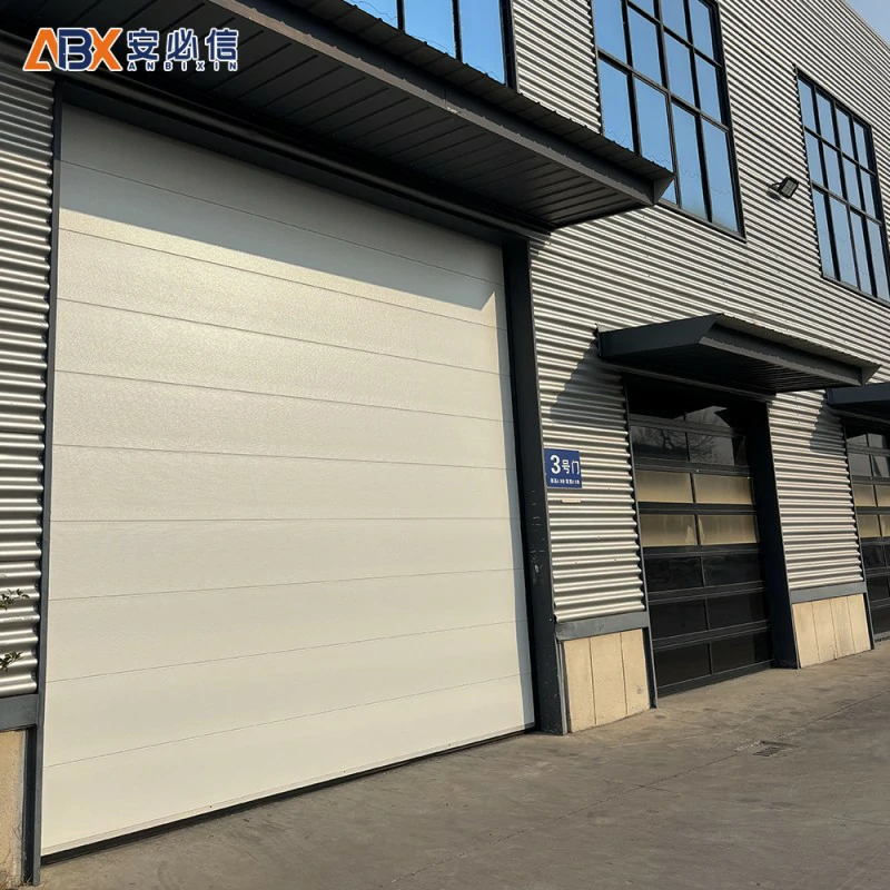 赣州市工业提升门