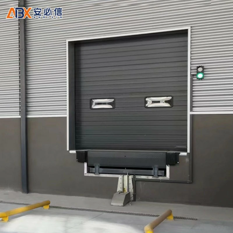 赣州市升降滑升门