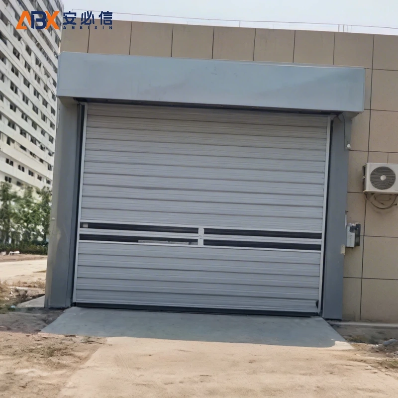 赣州市金属高速门
