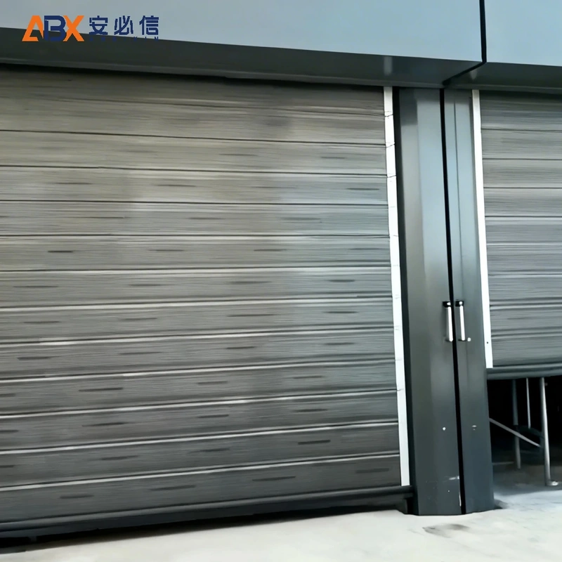 赣州市感应高速门