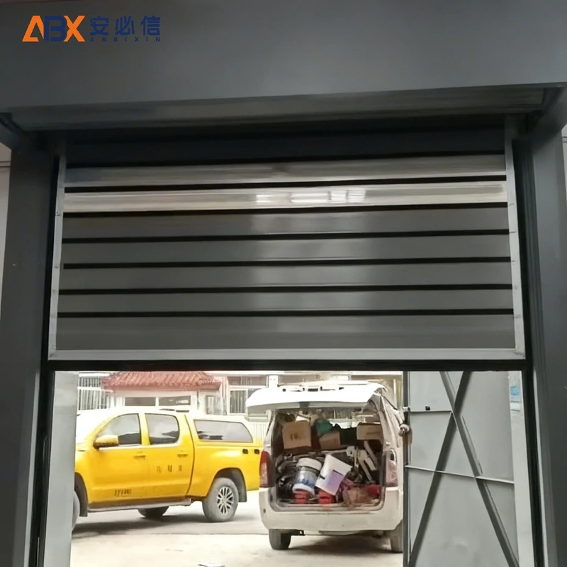 赣州市医药密闭高速门