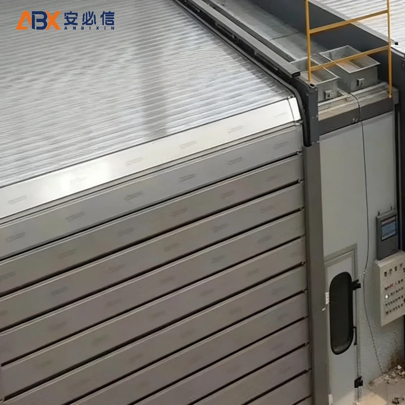 赣州市PVC高速门